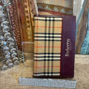 Burberrys of London Agenda